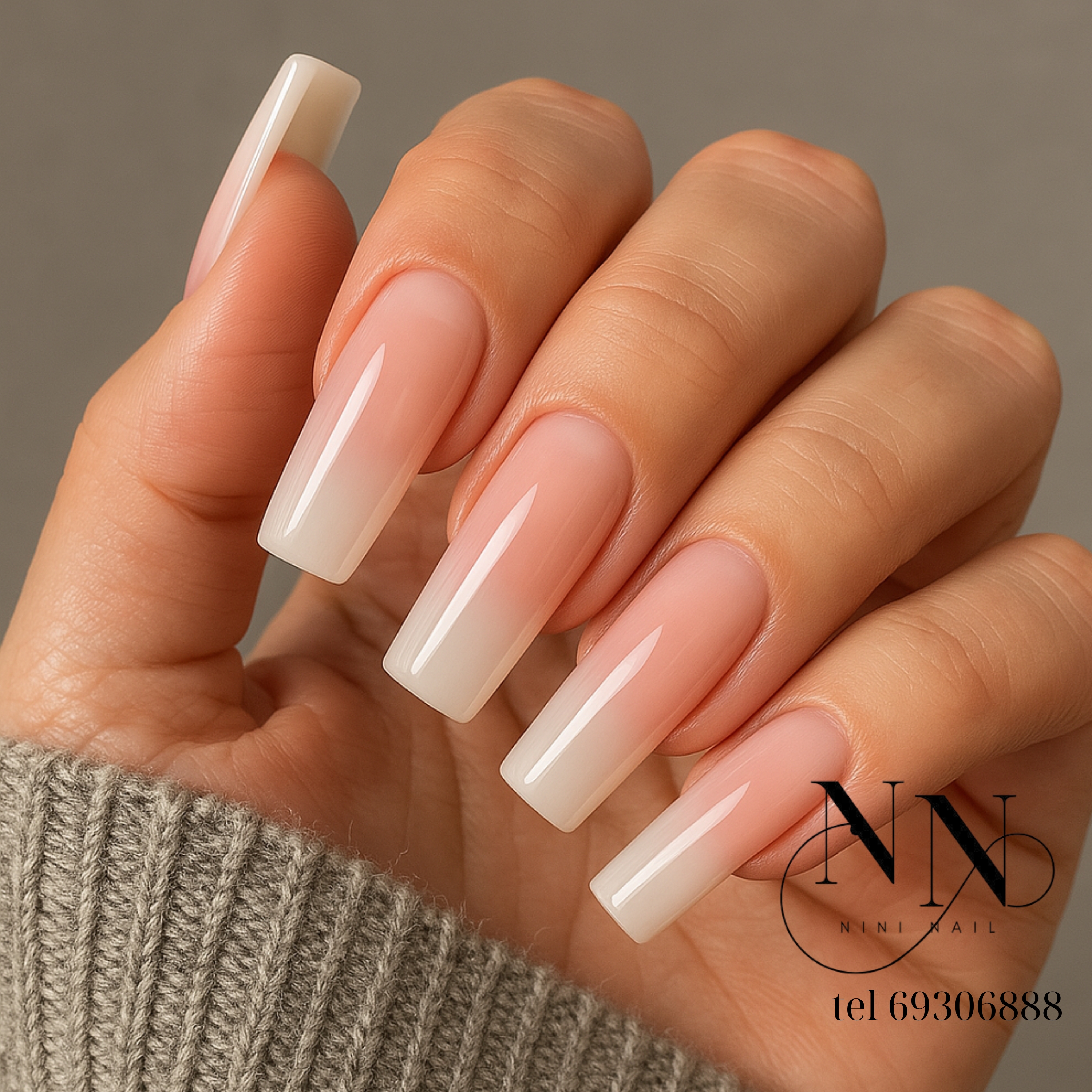 Elegante Gelénegle